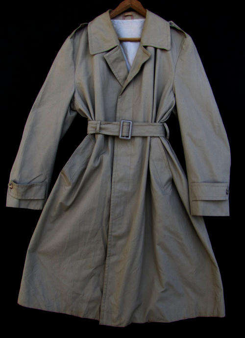 Mens Winter Padded Biege 3/4 Coat, Warm, Water Proof and Comfortable, Size 40/42