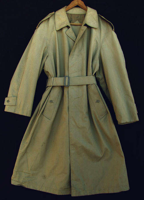 Mens Winter Biege 3/4 Coat, Warm and Comfortable, SA Size 34/36