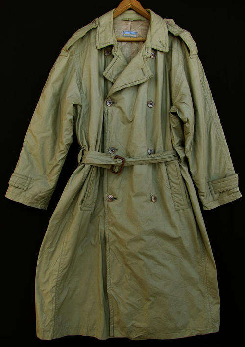 Mens Rain Coat, Very Warm and Comfortable, SA Size 36