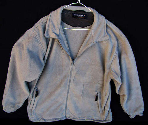 Mens Grey Jacket, Comfortable, SA Size 38
