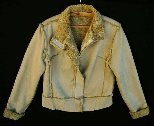 Ladies Beautiful Biege Jacket, Comfortable, SA Size 36