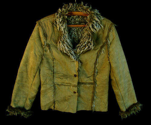 Ladies Beautiful Biege/Brown Jacket, Comfortable, SA Size 34