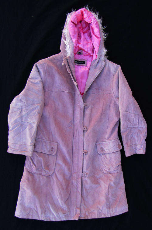 Girls Pretty Light Pienk Jacket, Comfortable, 11/12 years