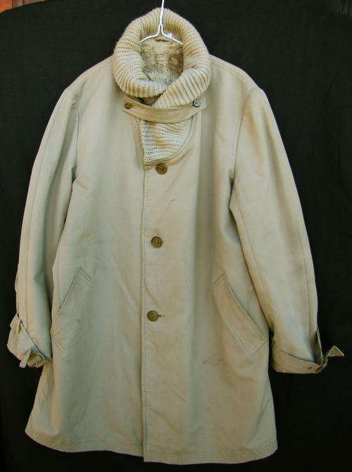 Mens Biege Handsome 1/2 Jacket, Warm and Comfortable, SA Size 36