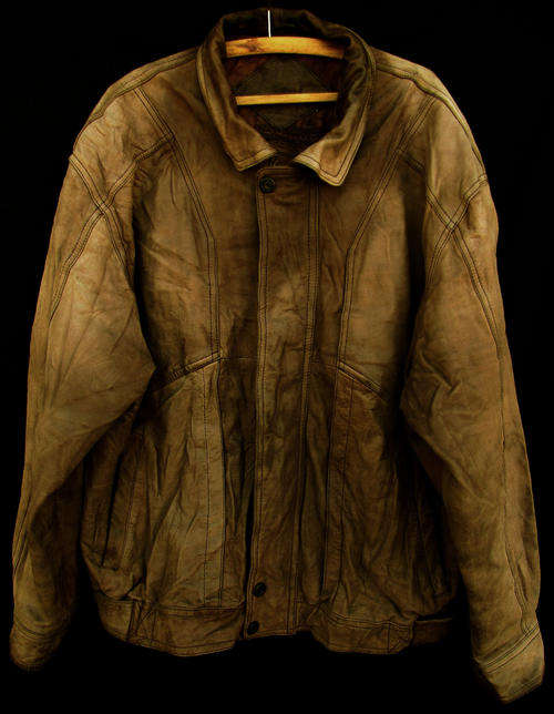 Ladies Lovely Brown Leather Jacket, Comfortable, SA Size 42/44
