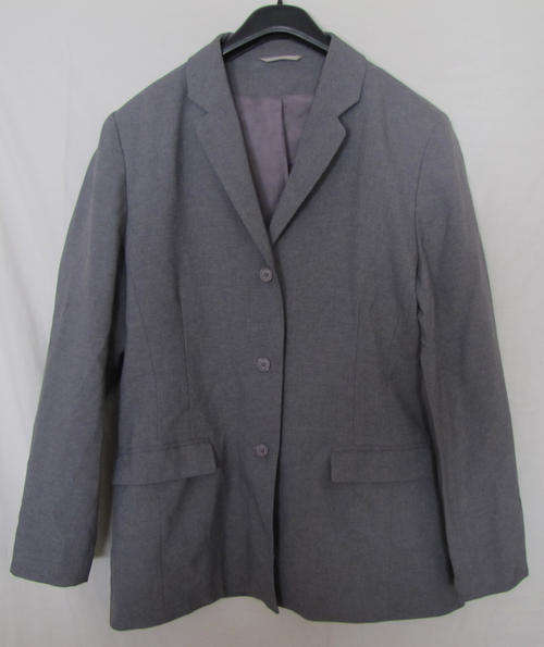 Ladies Lovely Grey Jacket, Comfortable, SA Size 38/40