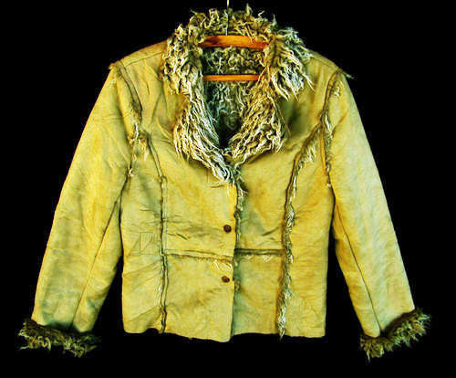 Ladies Beautiful Biege/Brown Jacket, Comfortable, SA Size 34