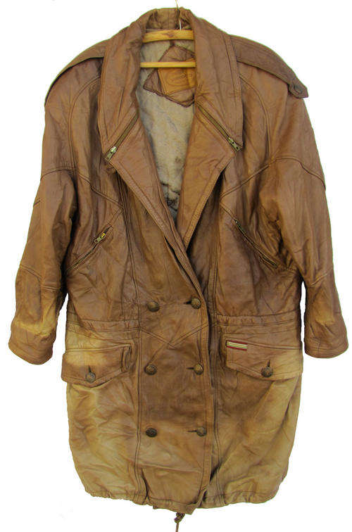 Ladies Gorgeuos Brown 1/2 Jacket,Lined, Very Warm and Comfortable, SA Size 38/40