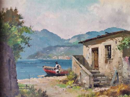 ERCOLE MAGROTTI 1890-1967