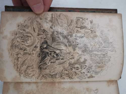 1st Edition Charles Dickens Dombey and Son