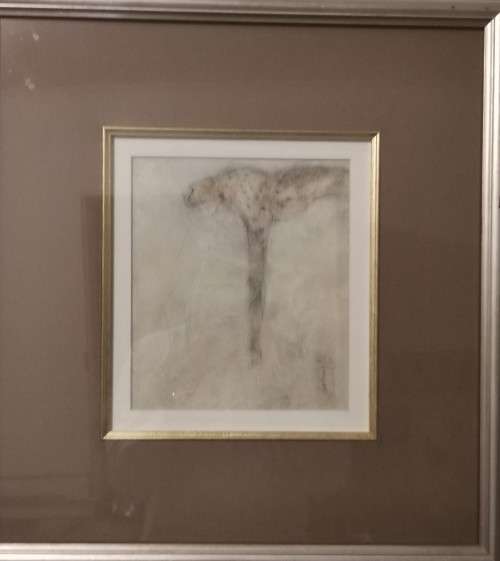 MARGOT HATTINGH ORIGINAL OIL CHEETAH