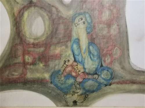HARGREAVES NTUKWANA PAINTING
