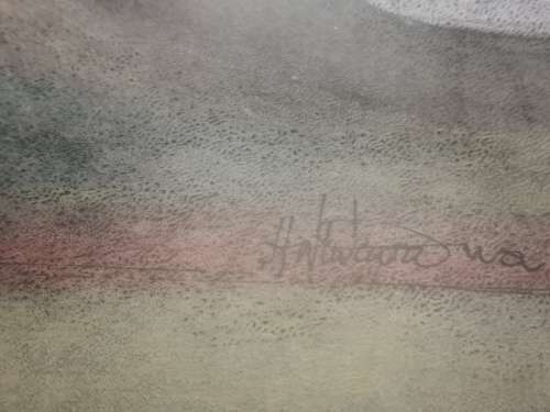 HARGREAVES NTUKWANA PAINTING