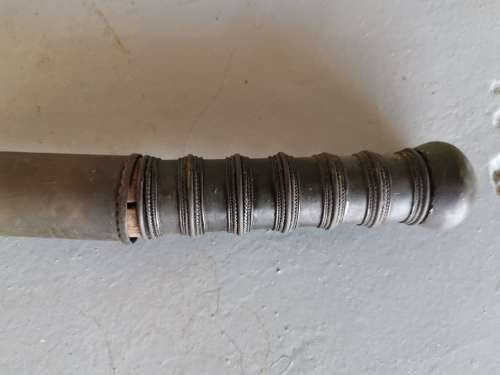 ANTIQUE THAI DAAP,DHA SWORD