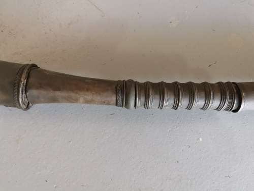 ANTIQUE THAI DAAP,DHA SWORD