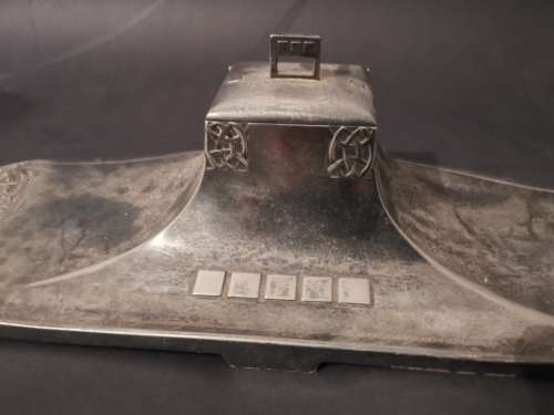 ART WMF ART NOUVEAU INKWELL