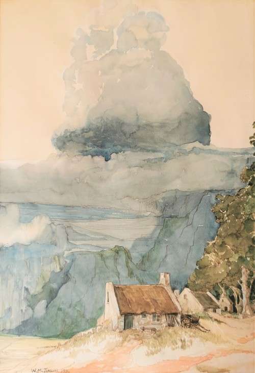 WILLIAM M. TIMLIN
