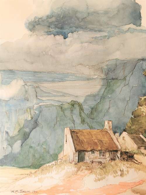 WILLIAM M. TIMLIN