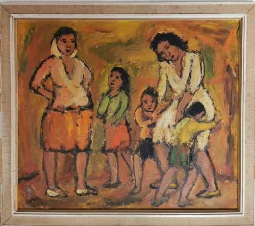KENNETH BAKER OIL