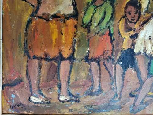 KENNETH BAKER OIL
