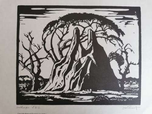 Jacob Hendrik Pierneef (South African, 18861957)