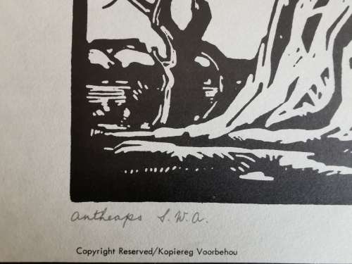 Jacob Hendrik Pierneef (South African, 18861957)
