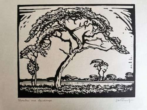 Jacob Hendrik Pierneef (South African, 18861957)