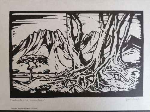 Jacob Hendrik Pierneef (South African, 18861957)