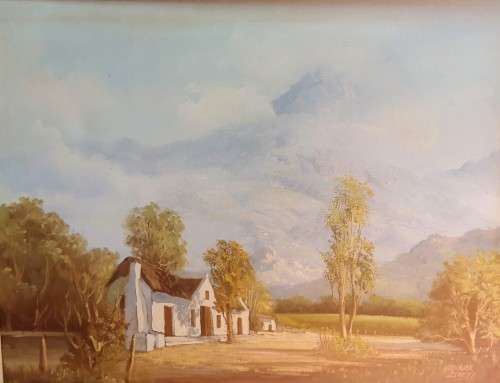 HEINRICH CLOETE ORIGINAL