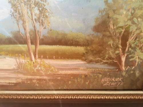 HEINRICH CLOETE ORIGINAL