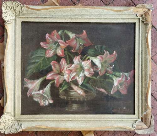 NATALIE FIELD 1898-1977