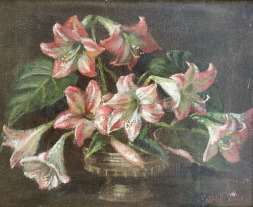 NATALIE FIELD 1898-1977
