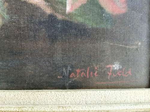 NATALIE FIELD 1898-1977