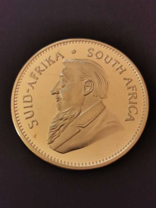 KRUGERRAND 2011 SHOP REPLICA