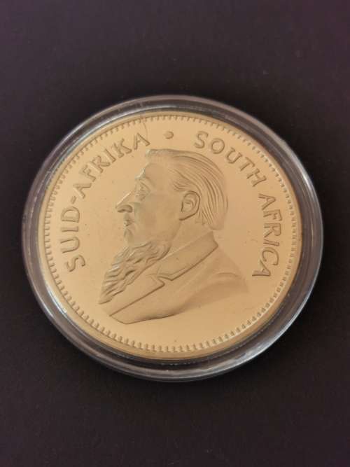 KRUGERRAND 2011 SHOP REPLICA