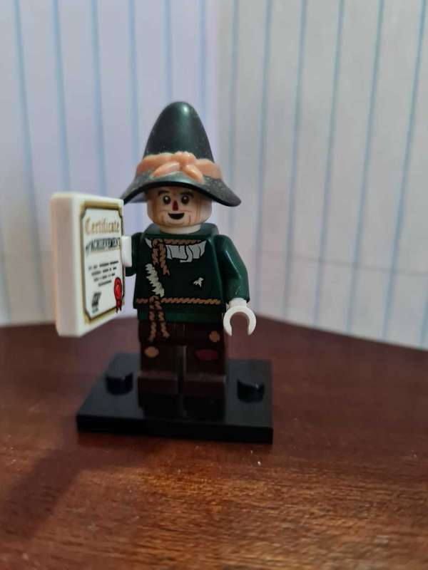 LEGO Minifigure | The LEGO Movie II Scarecrow | 71023-18
