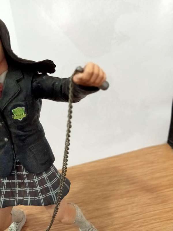 Gogo Yubari Kill Bill Action Figure