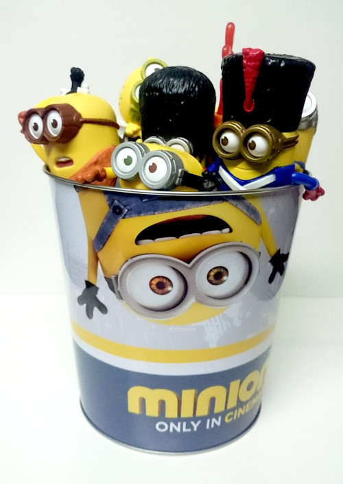 Bucket 'O Minions