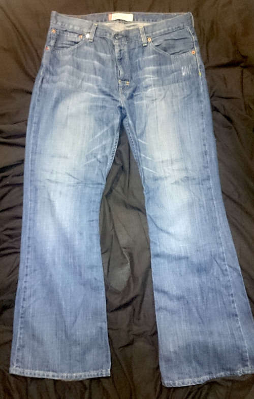 Levi's 782 Flared Leg - W36 L32