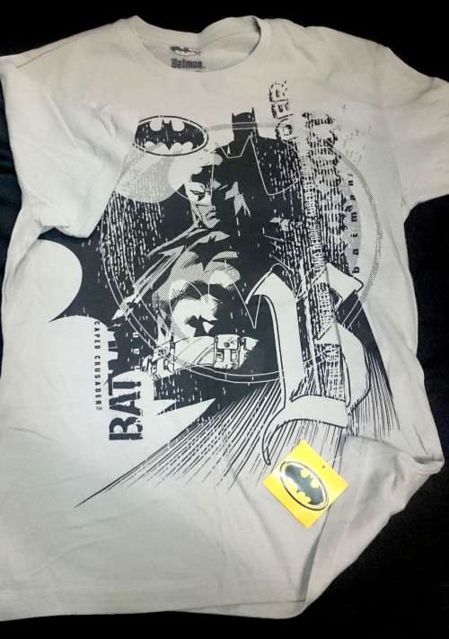 NEW Batman Large T-Shirt