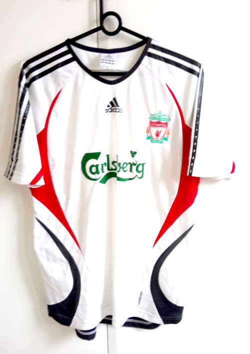 LIVERPOOL 2006/2007 Adidas Training Jersey