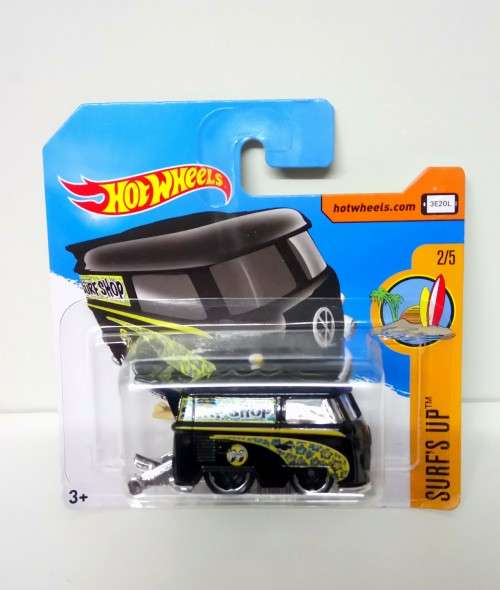 2017 Hot Wheels "MOONEYES" Kool Kombi