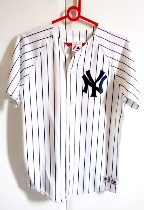 New York Yankees AUTHENTIC Baseball jersey - XL (Slim fit)