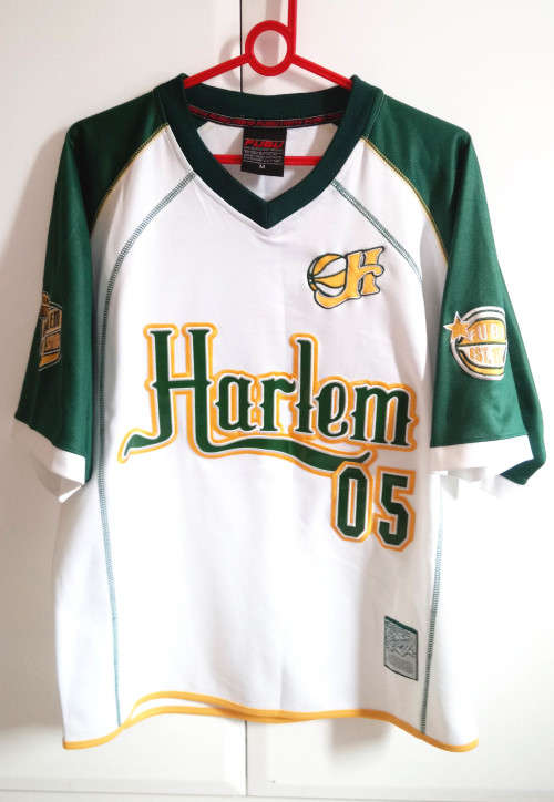 FUBU "Harlem" Sports Jersey - M