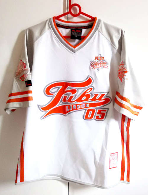 FUBU Sports Jersey - M