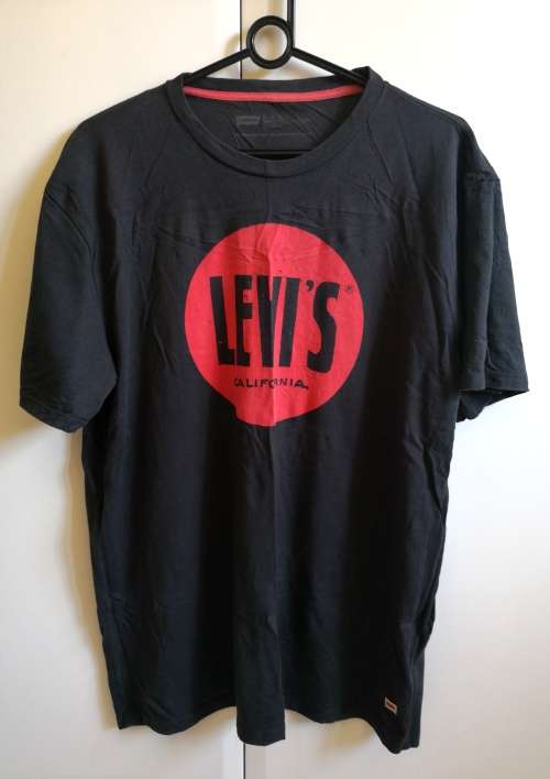 Levi's Men's Short Sleeve Fashion T-Shirt - XL
