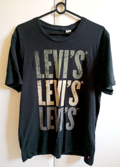 Levi's Graphic T-Shirt - XL