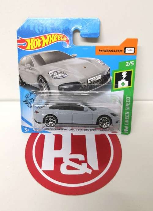 Hot Wheels Porsche Panamera