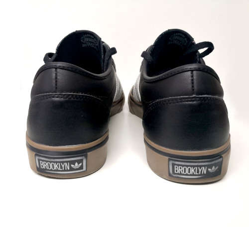 Adidas NBA Edition "Brooklyn Nets" ADI-EASE - SIZE 9