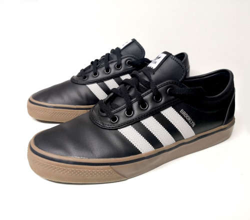 Adidas NBA Edition "Brooklyn Nets" ADI-EASE - SIZE 9